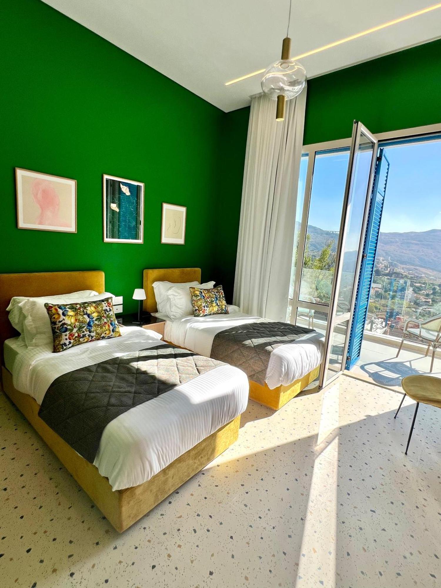 Cherrytales Ḩammānā Chambre photo