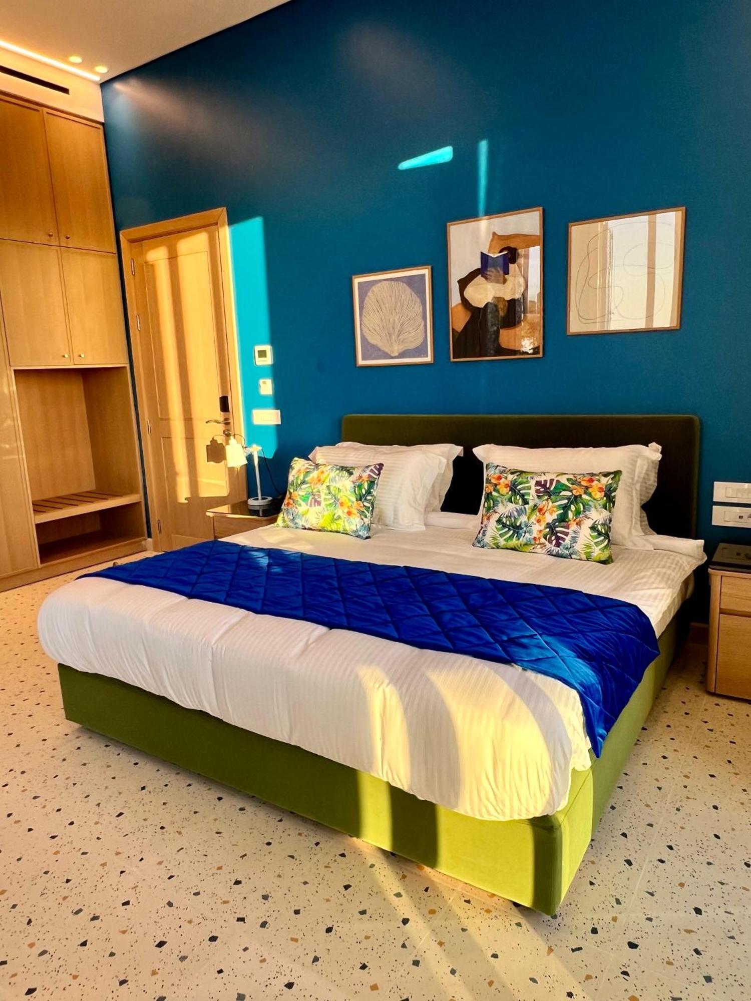 Cherrytales Ḩammānā Chambre photo