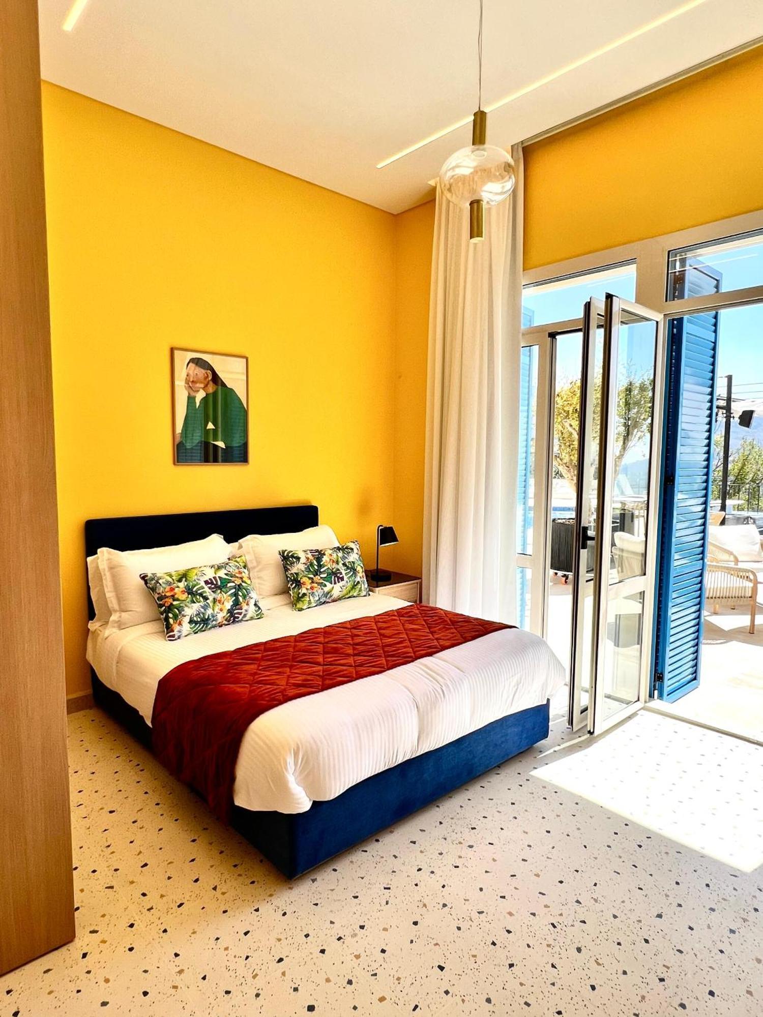 Cherrytales Ḩammānā Chambre photo