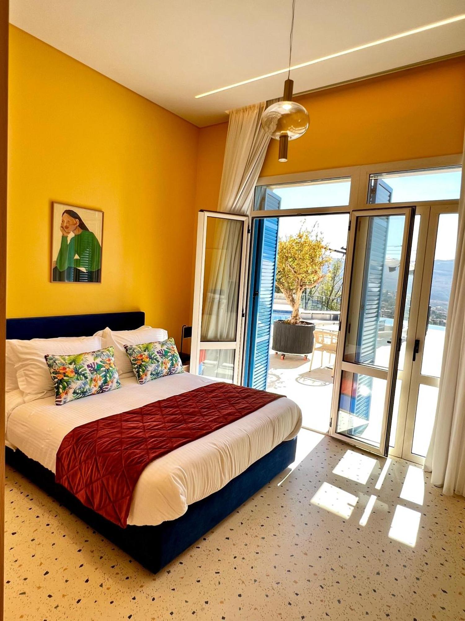 Cherrytales Ḩammānā Chambre photo