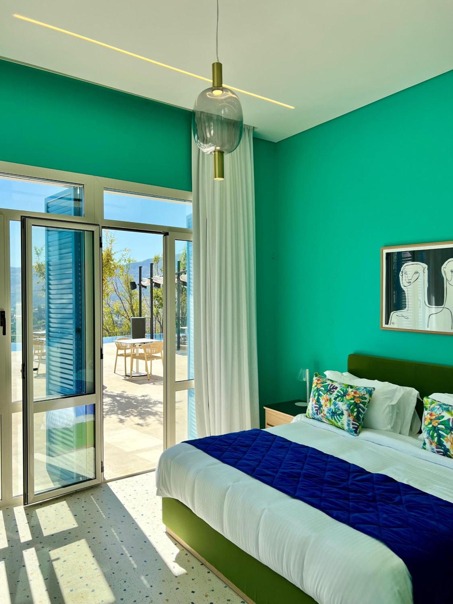 Cherrytales Ḩammānā Chambre photo