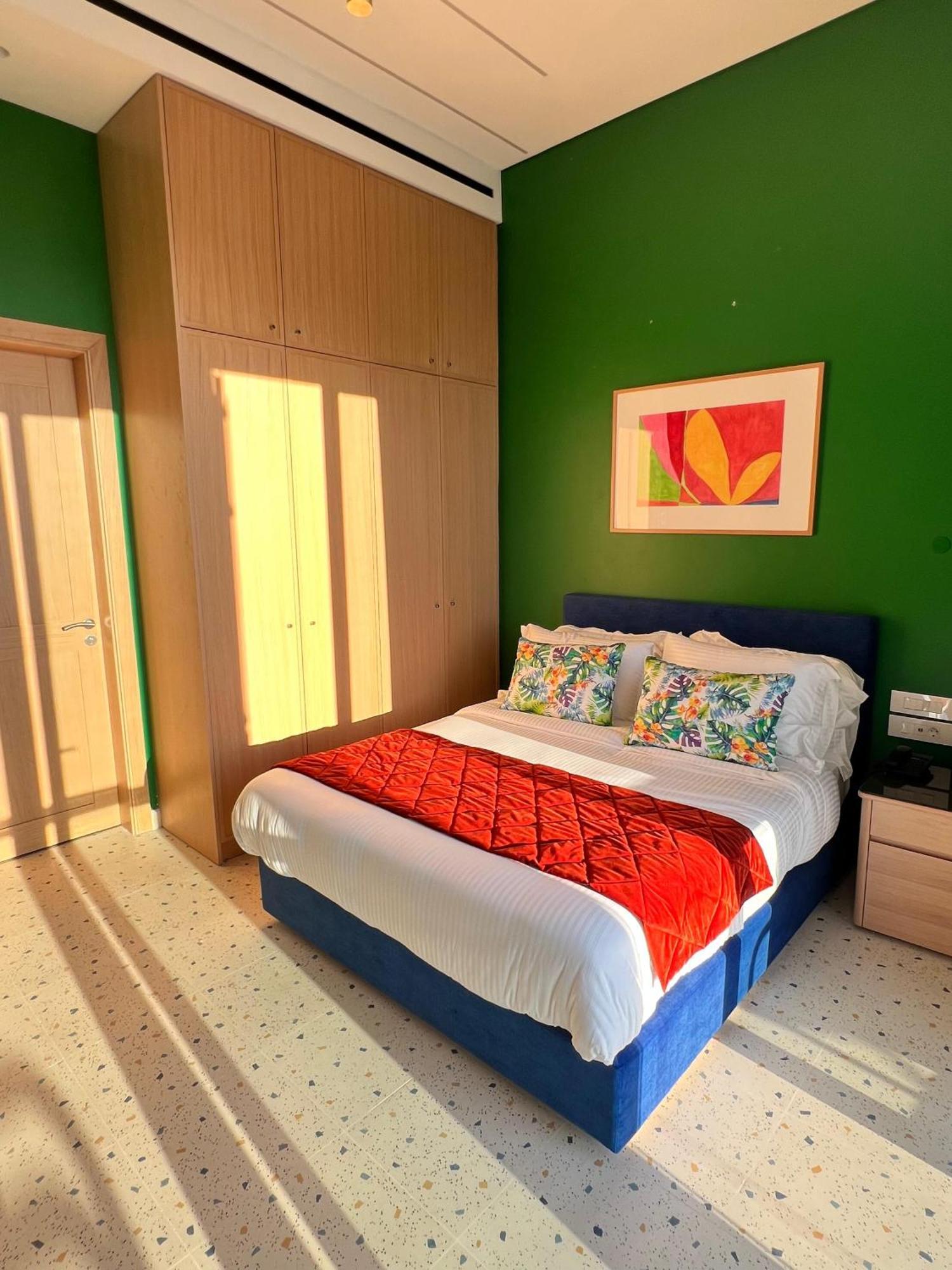 Cherrytales Ḩammānā Chambre photo