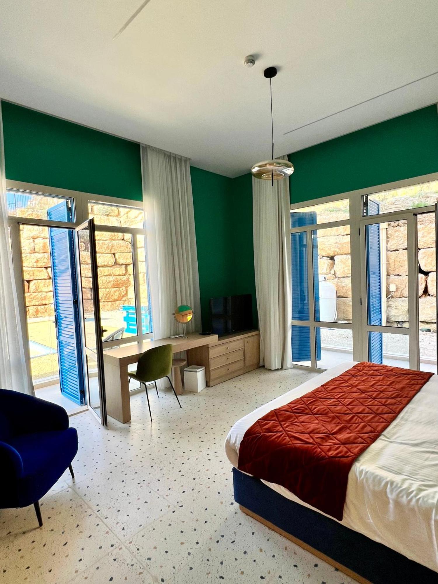 Cherrytales Ḩammānā Chambre photo