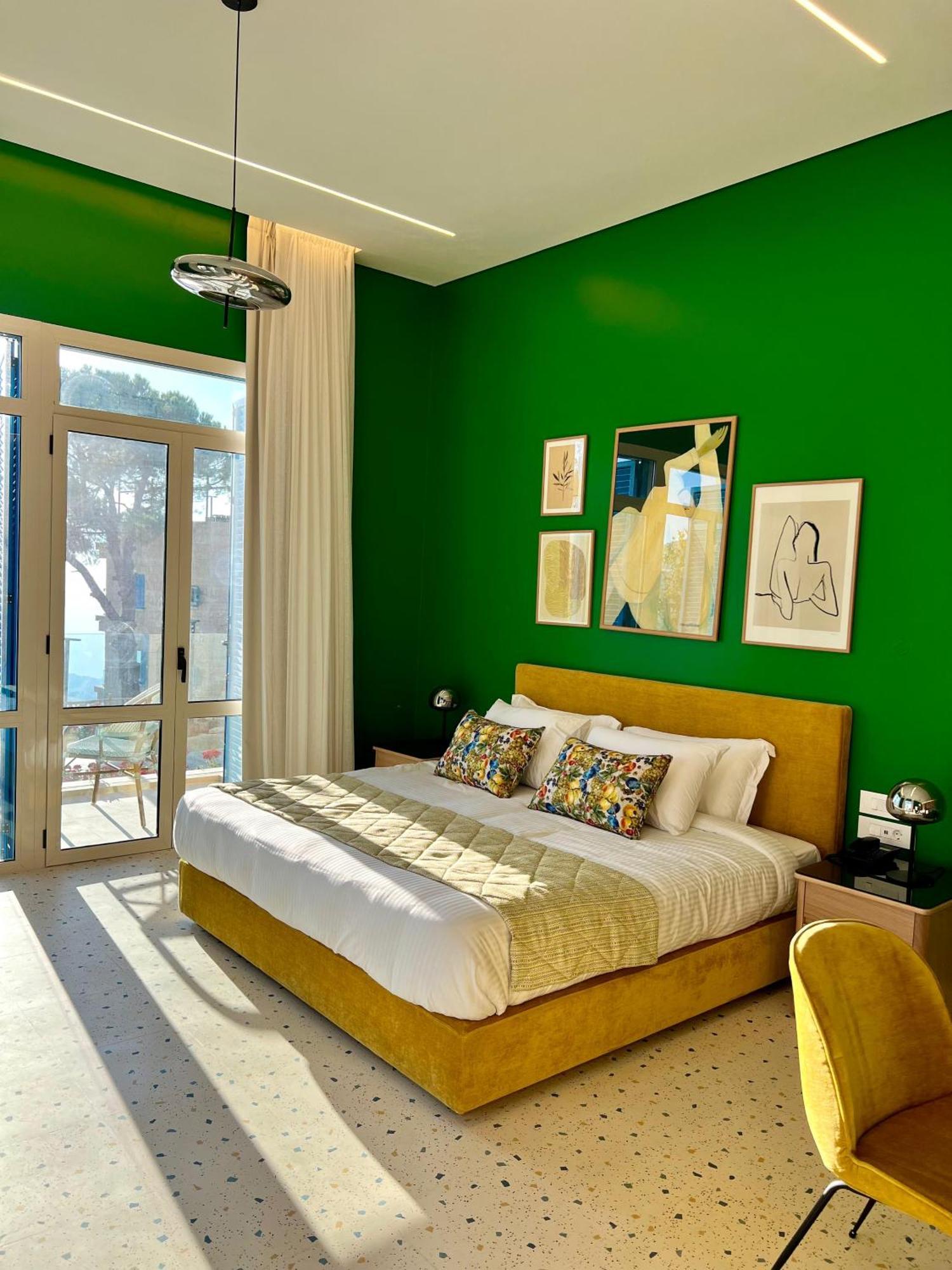 Cherrytales Ḩammānā Chambre photo