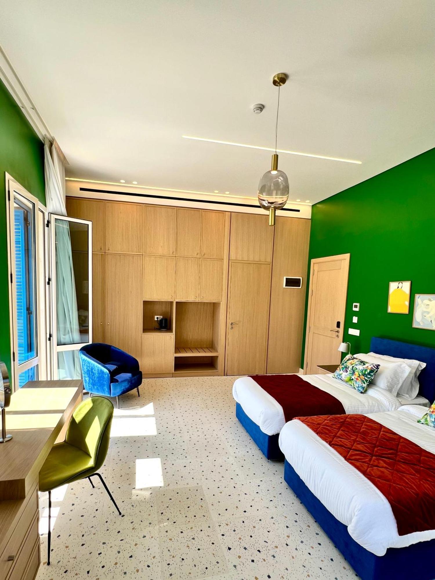 Cherrytales Ḩammānā Chambre photo