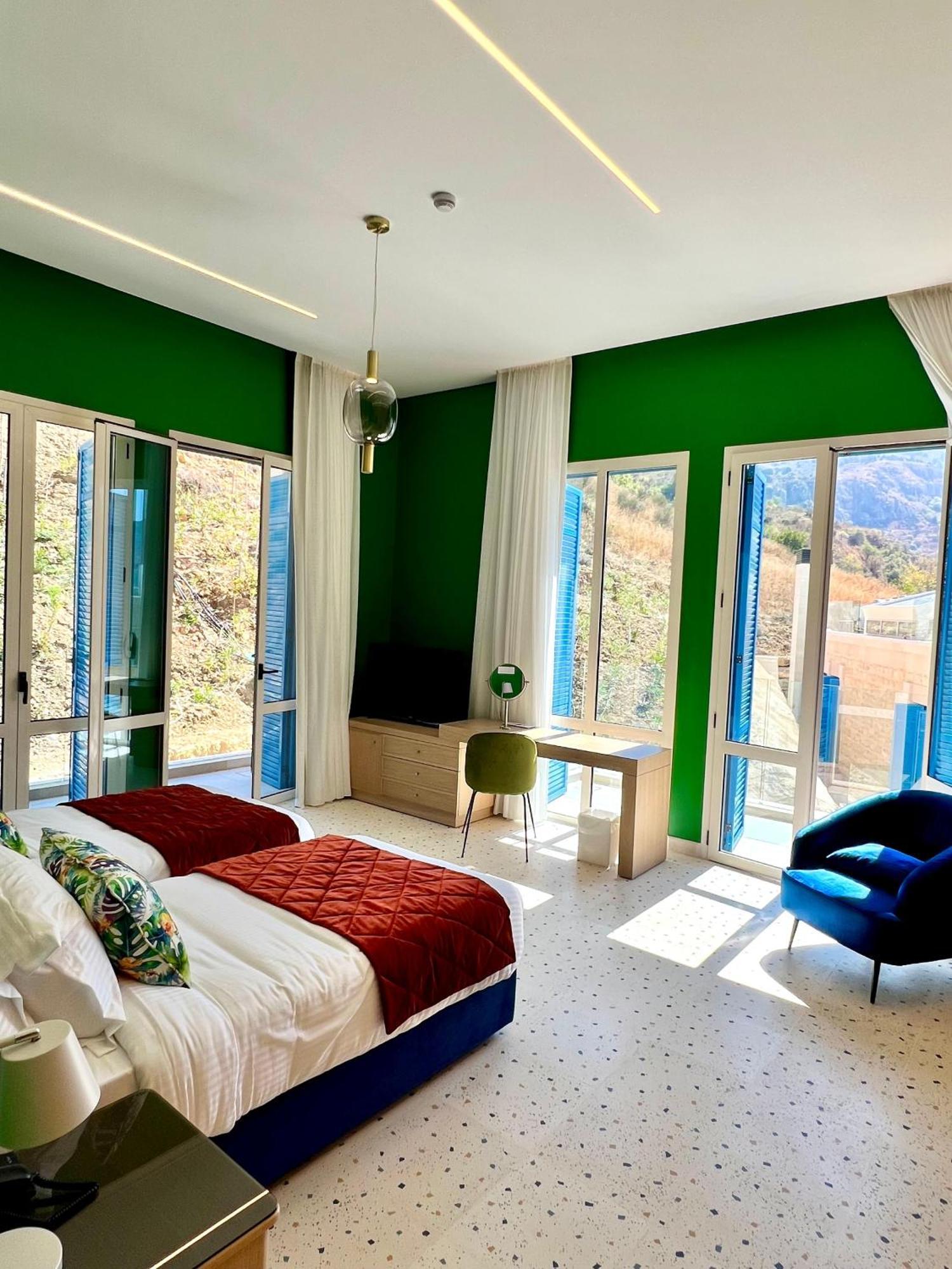 Cherrytales Ḩammānā Chambre photo