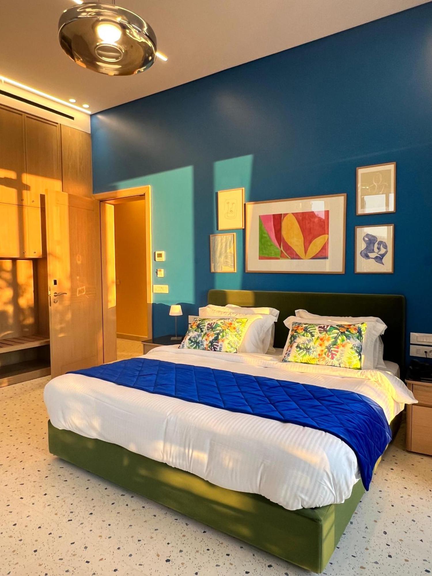 Cherrytales Ḩammānā Chambre photo