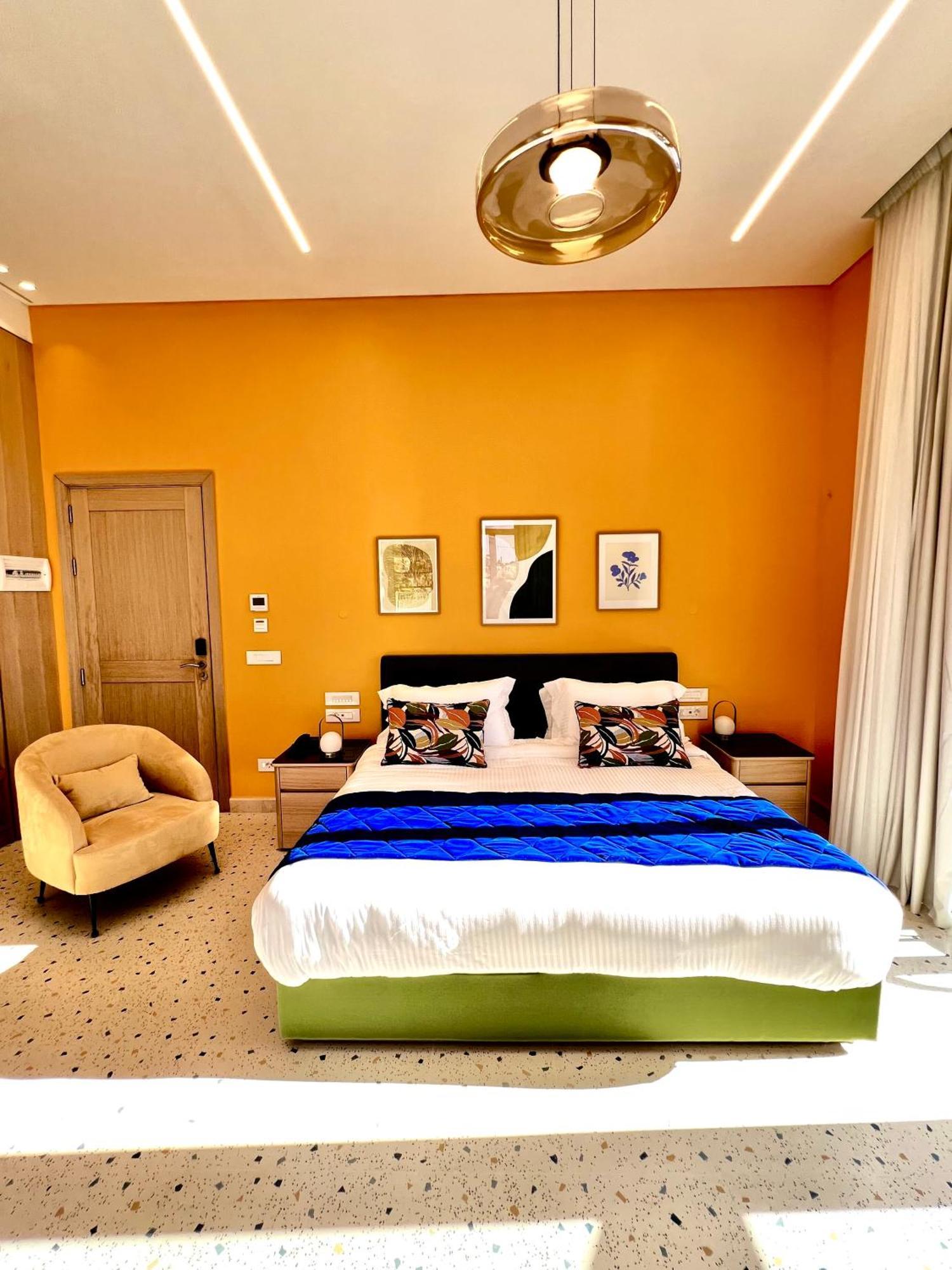 Cherrytales Ḩammānā Chambre photo