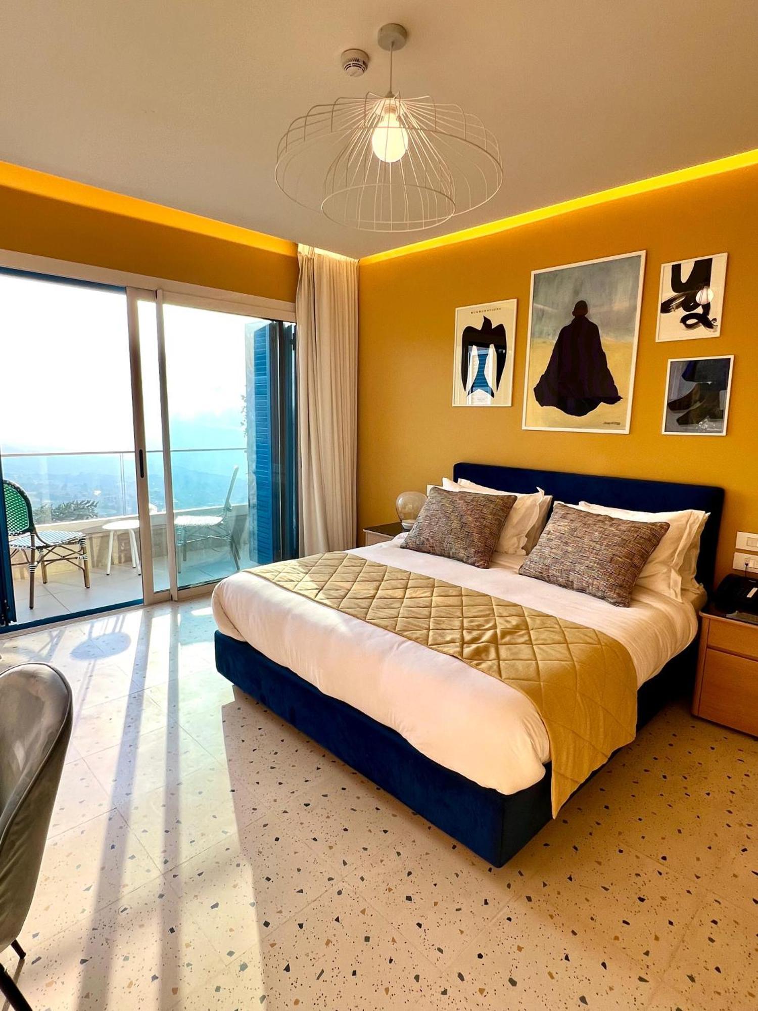Cherrytales Ḩammānā Chambre photo