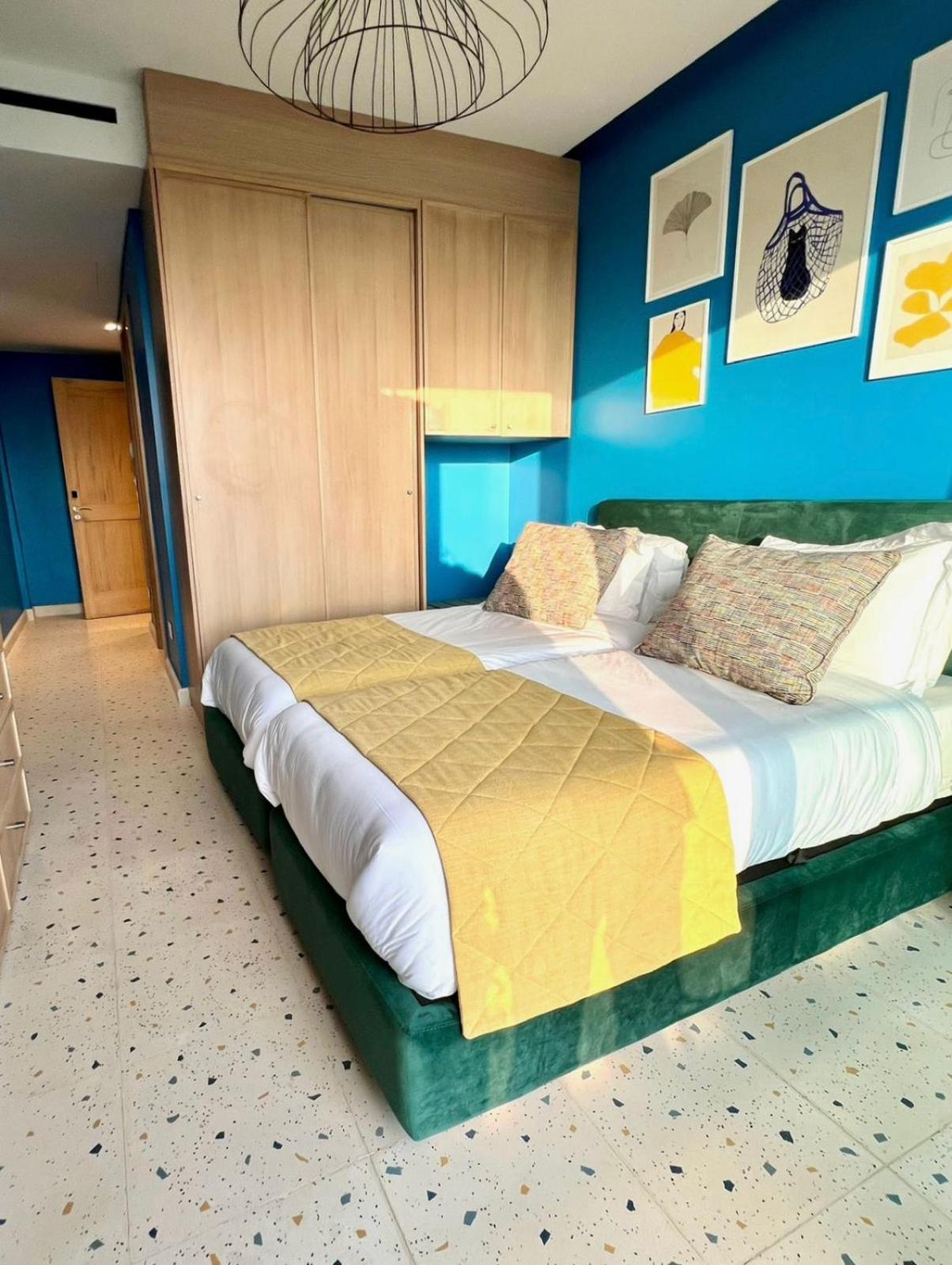 Cherrytales Ḩammānā Chambre photo