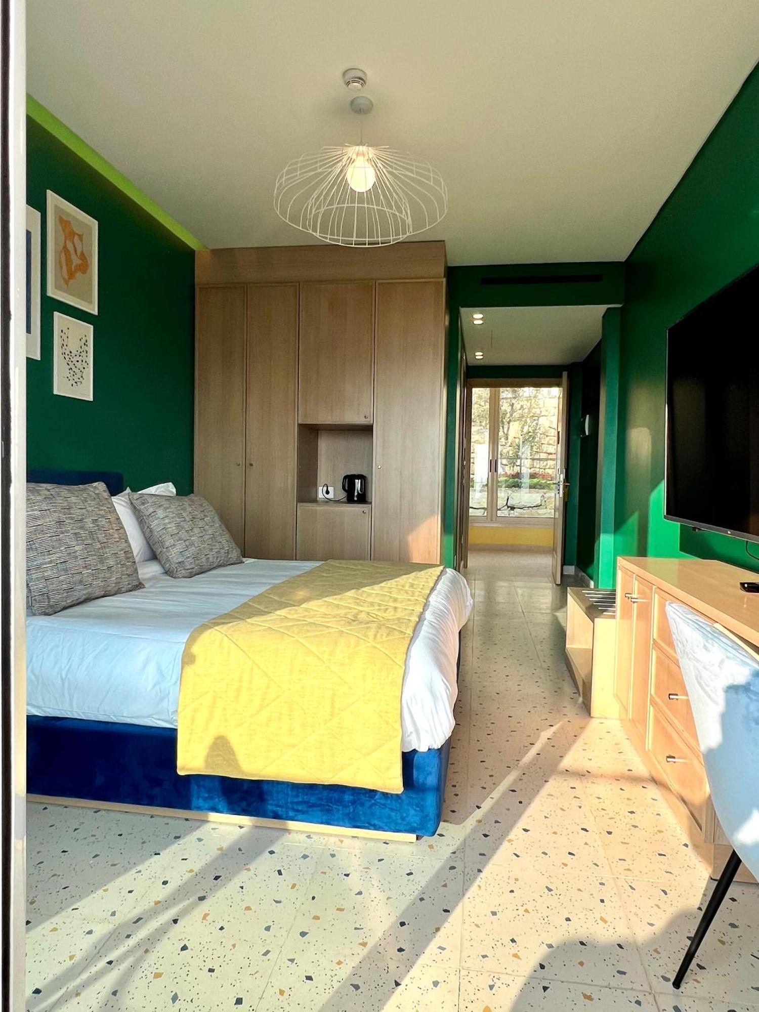Cherrytales Ḩammānā Chambre photo