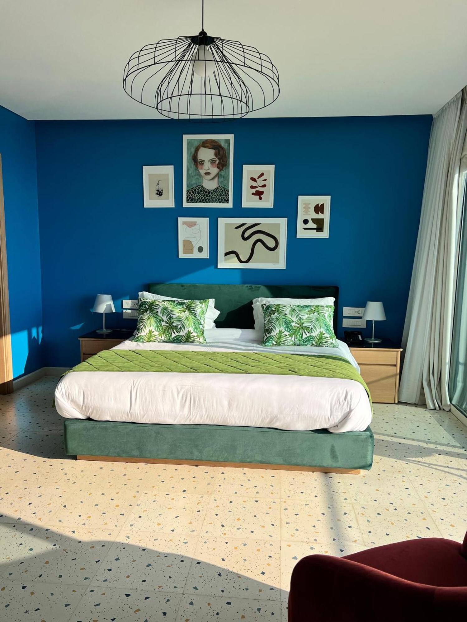 Cherrytales Ḩammānā Chambre photo