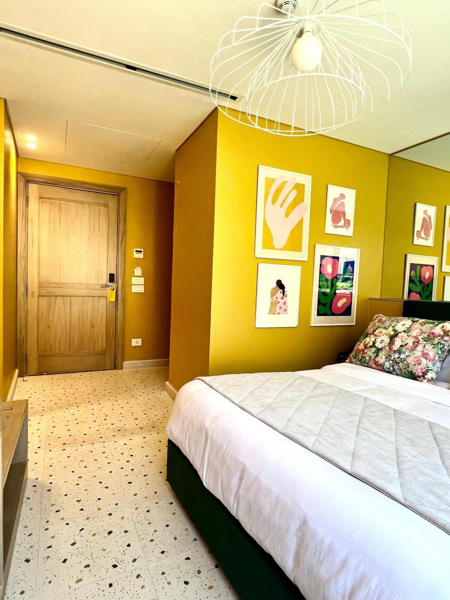 Cherrytales Ḩammānā Chambre photo