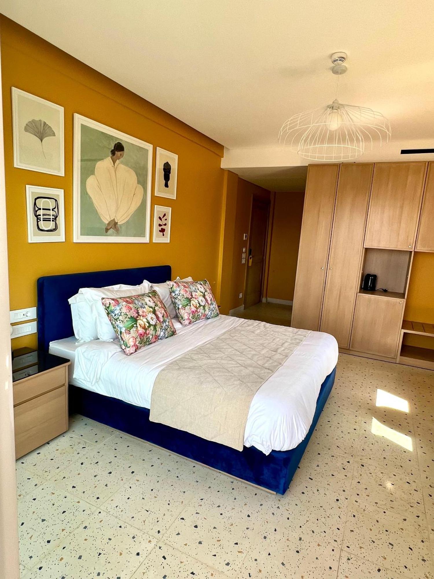Cherrytales Ḩammānā Chambre photo