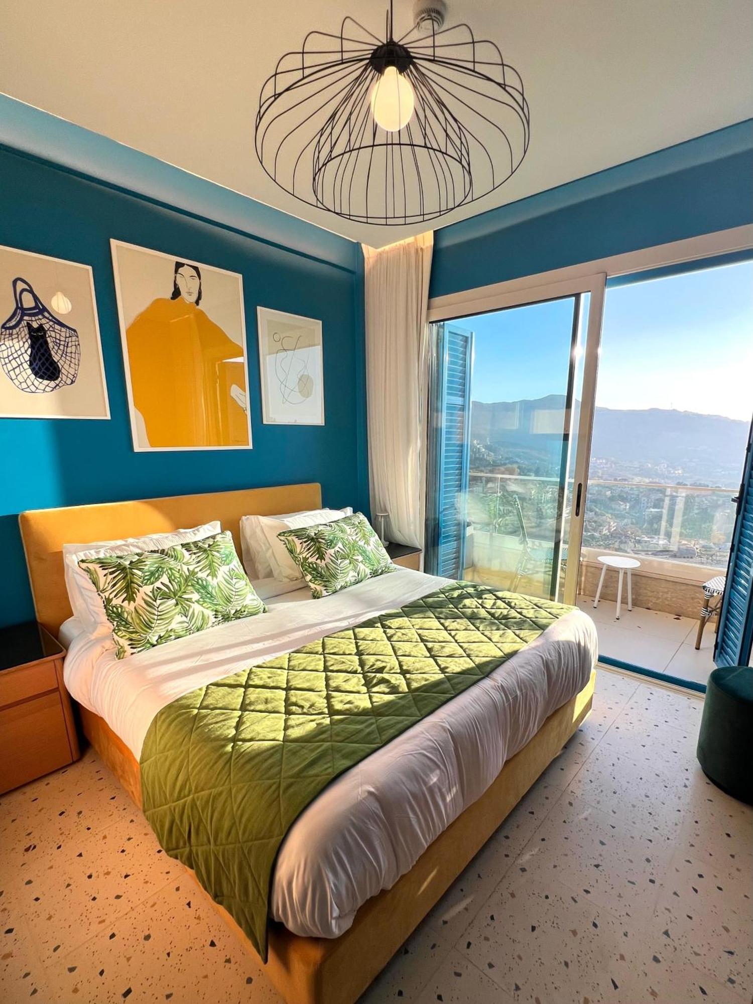 Cherrytales Ḩammānā Chambre photo